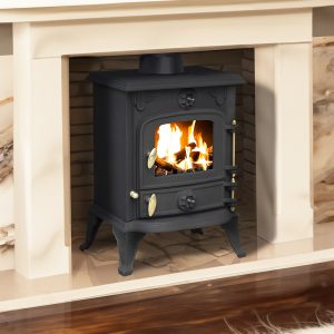 5kw cast iron multifuel stove
