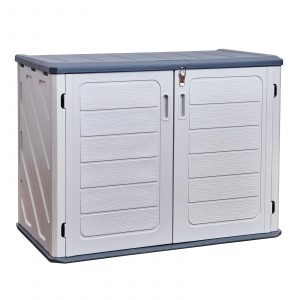 heavy duty 5ft outdoor storage box