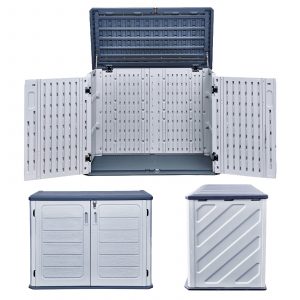 heavy duty 5ft outdoor storage box