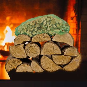 xl firewood starter kit