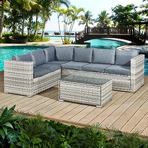 mega menu thumbnail image corner garden sofa sets