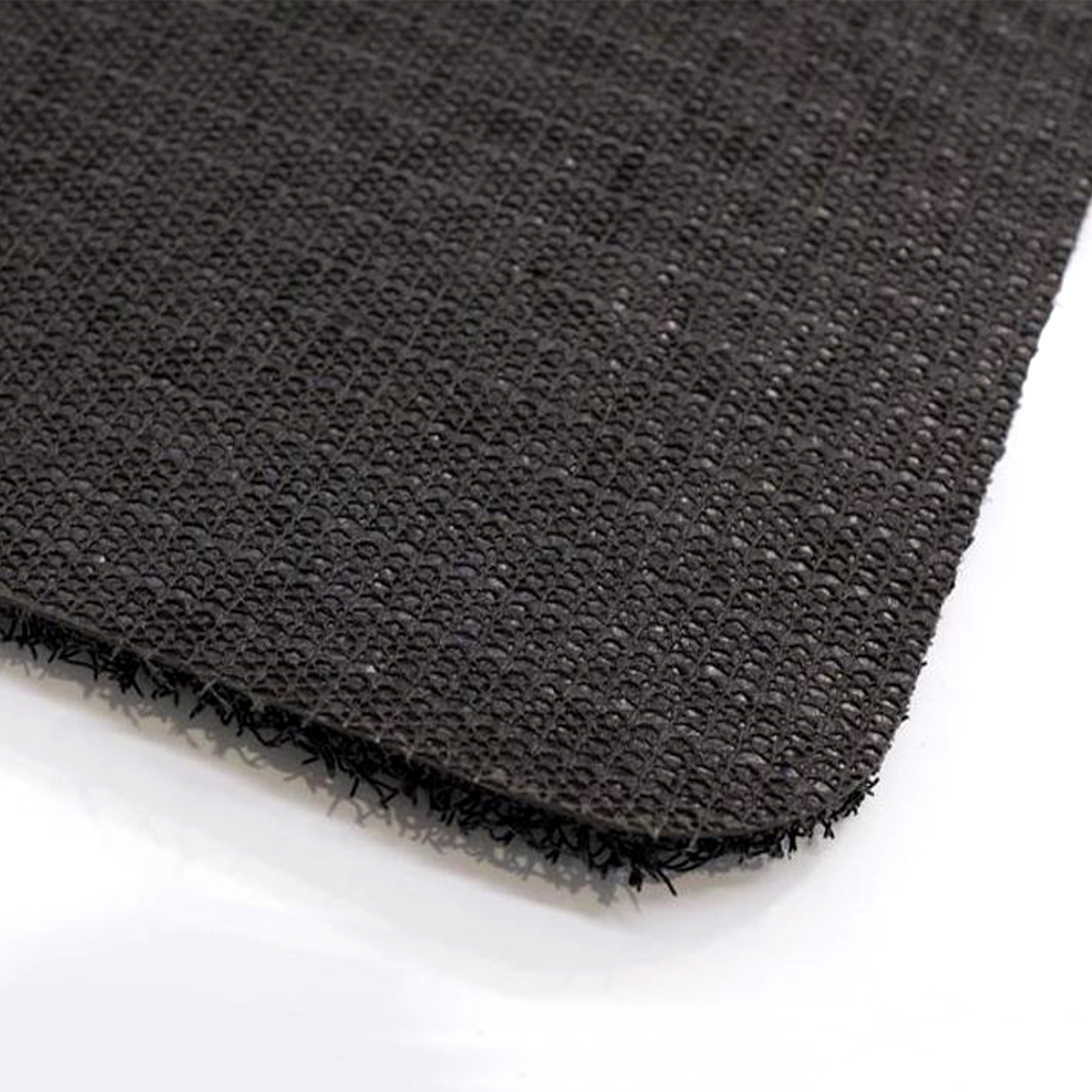 tesla model x 3 piece gecko car mat set in black