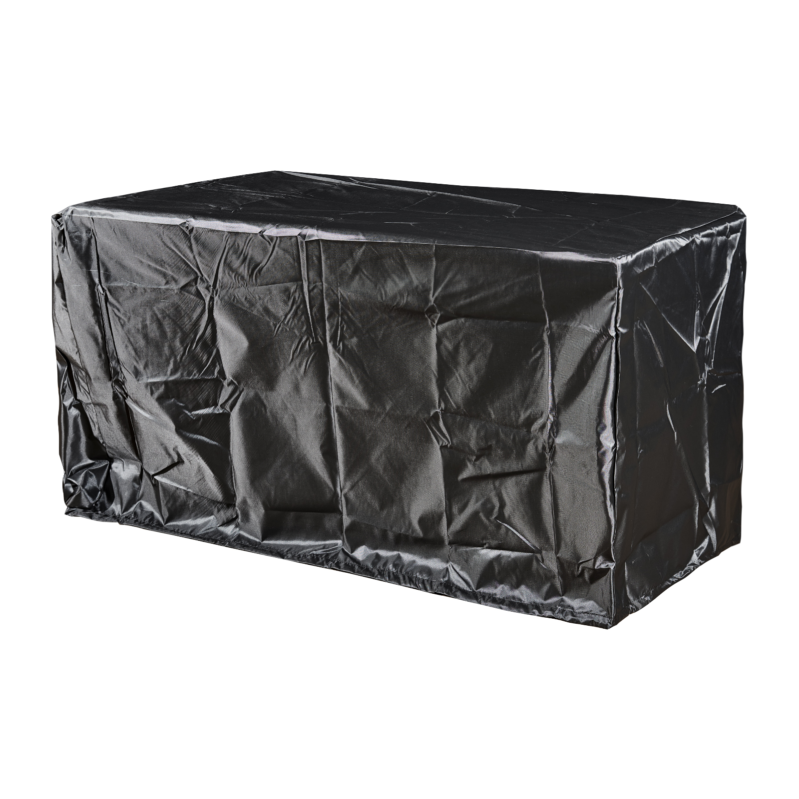 icarus rattan rising firepit table in ocean grey