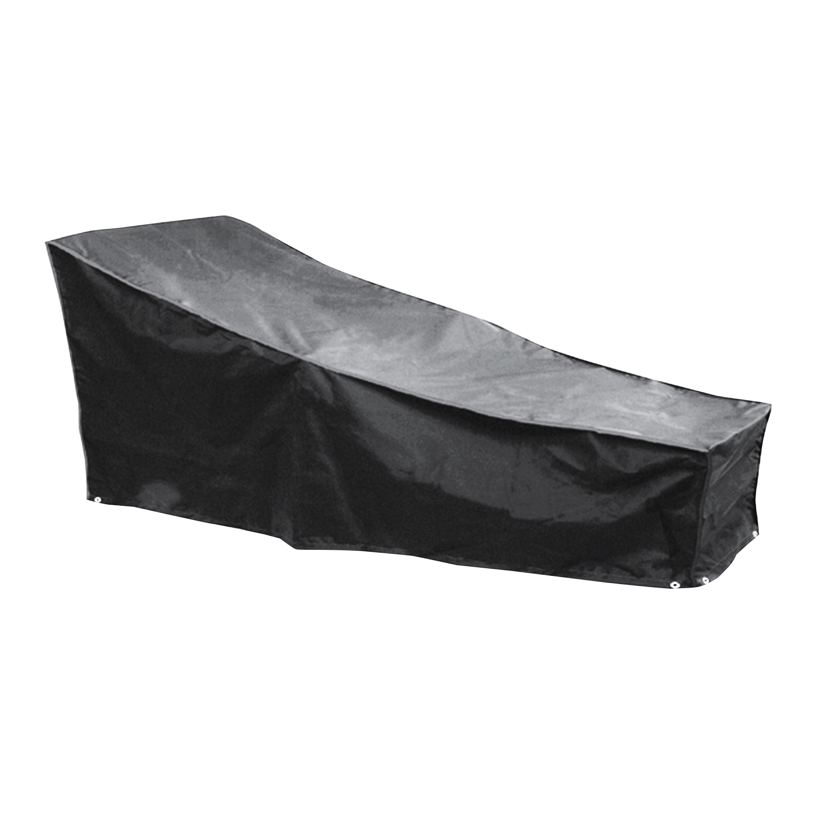 ezbreathe sun lounger cover in black