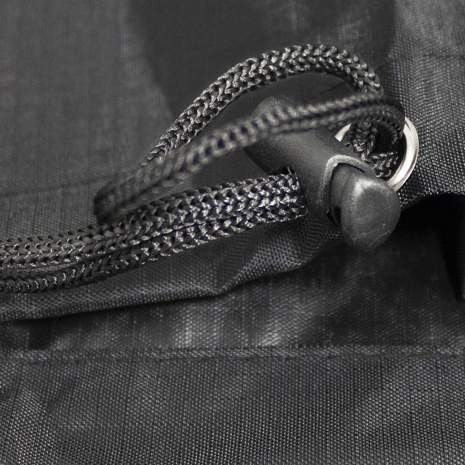 acorn ezbreathe left l shape patio set cover in black