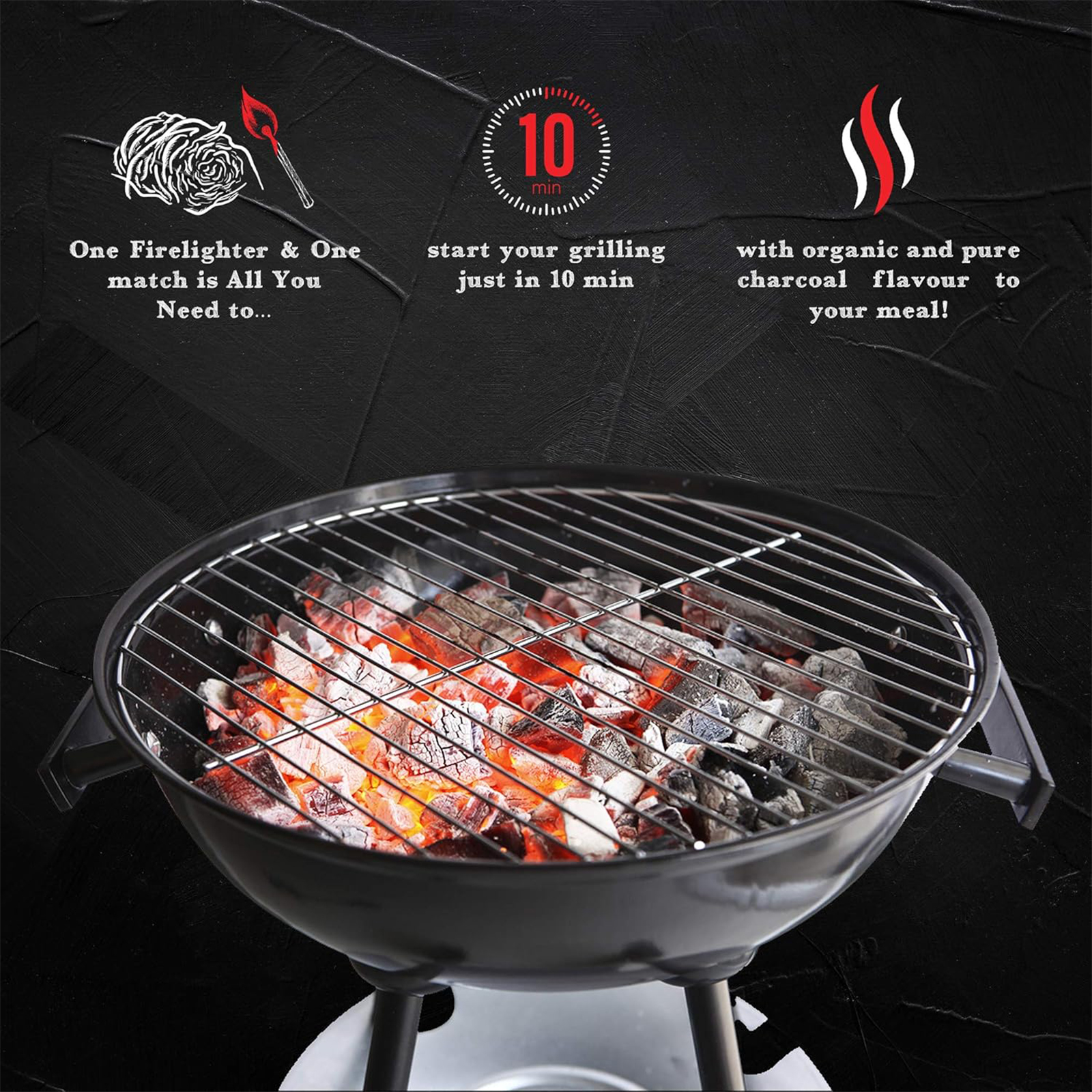 alderline 12kg bag of pure alder charcoal