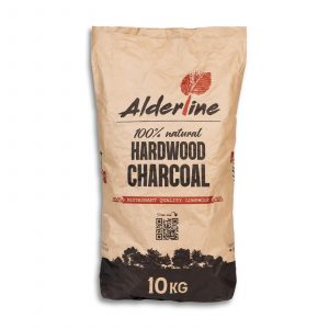 alderline 10kg bag of charcoal