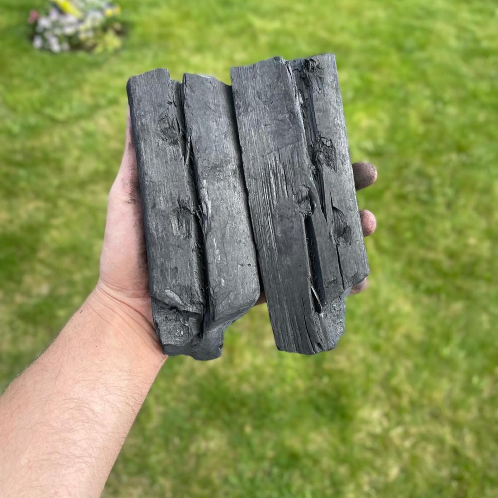 alderline 10kg bag of charcoal