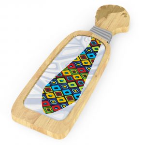 mr smarty pants serving board