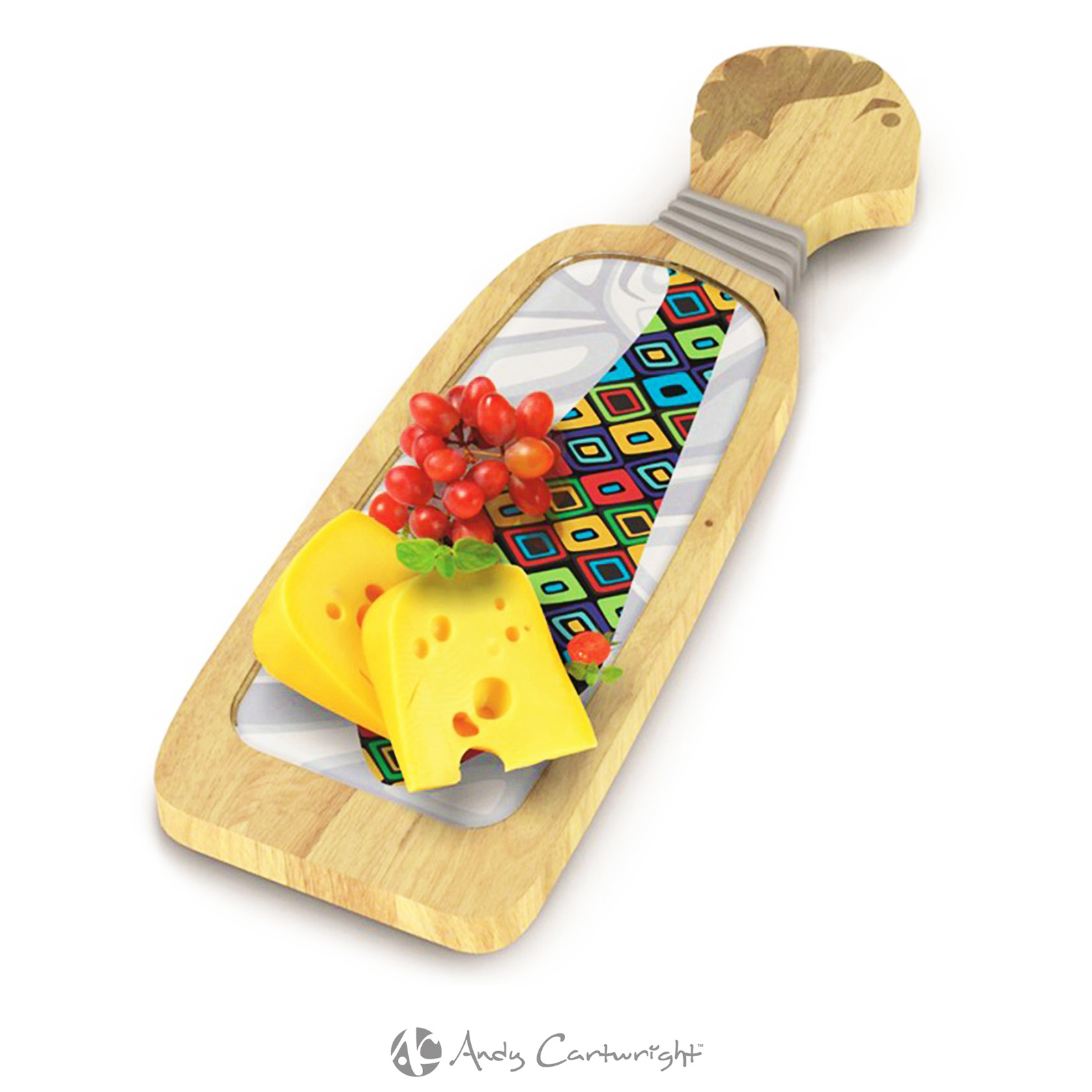 mr smarty pants serving board