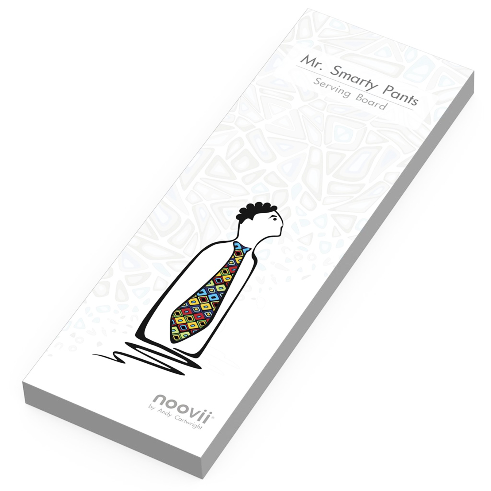 mr smarty pants serving board