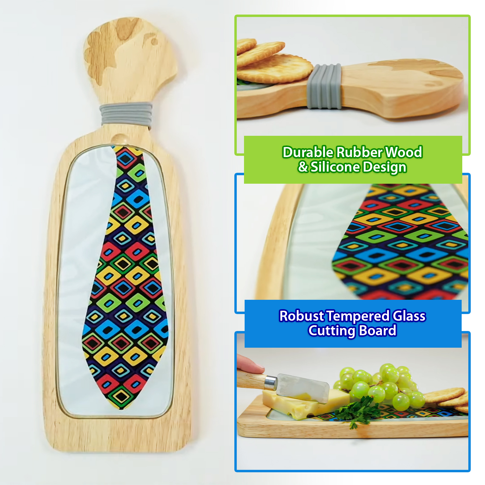 mr smarty pants serving board