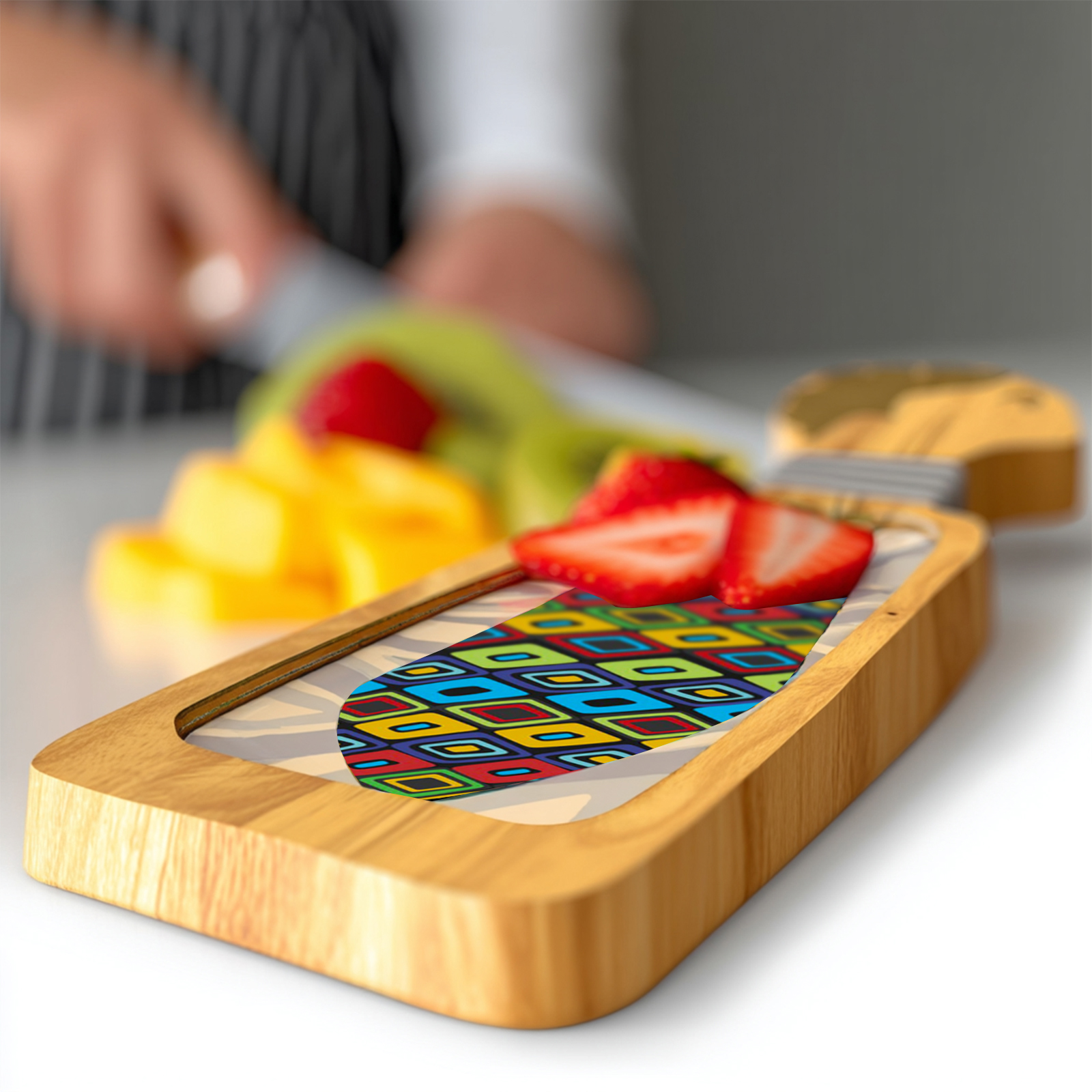 mr smarty pants serving board