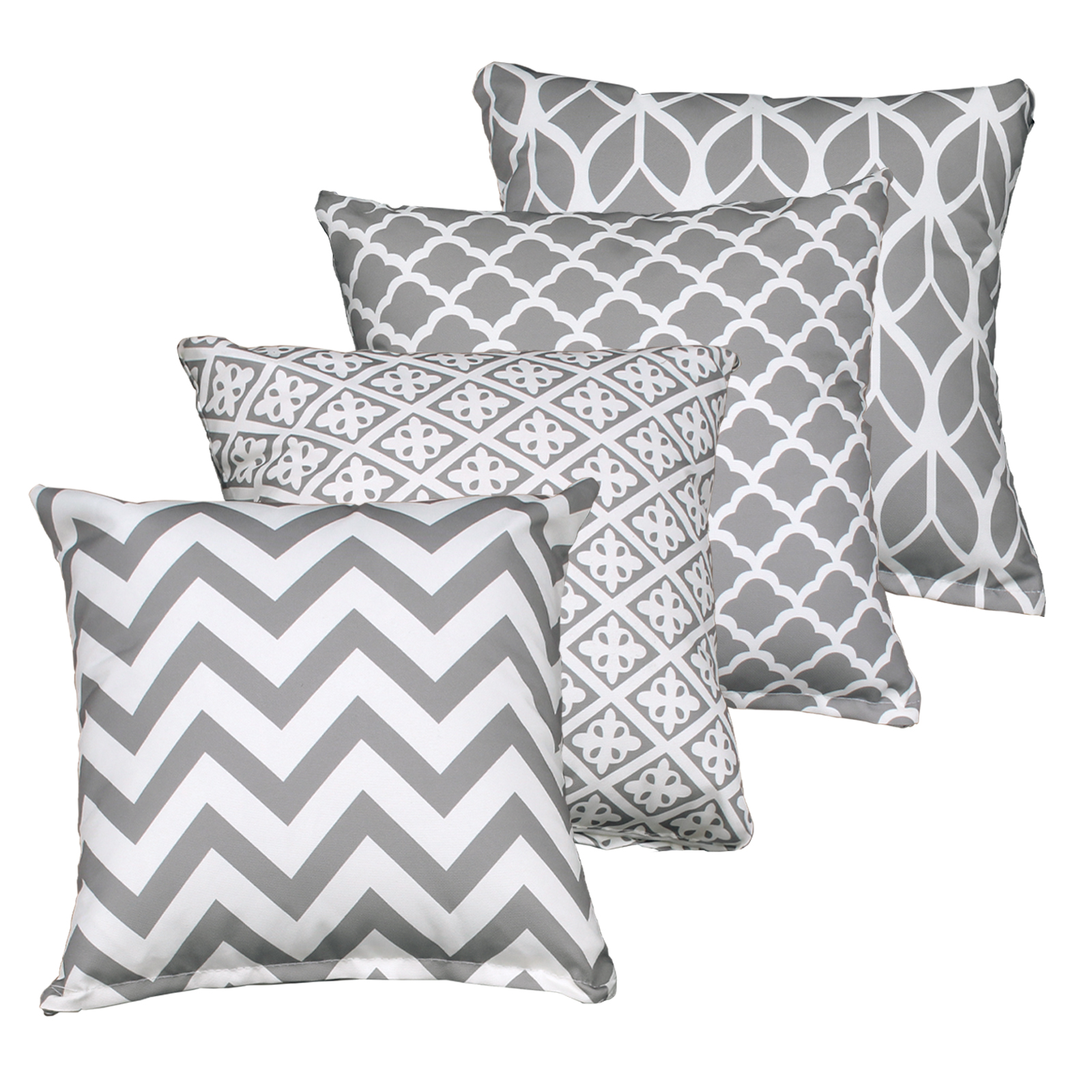 stonewave scatter cushion assortment (pack of 4)