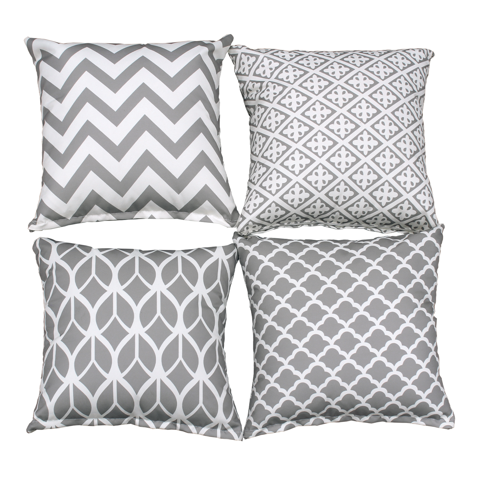 stonewave scatter cushion assortment (pack of 4)