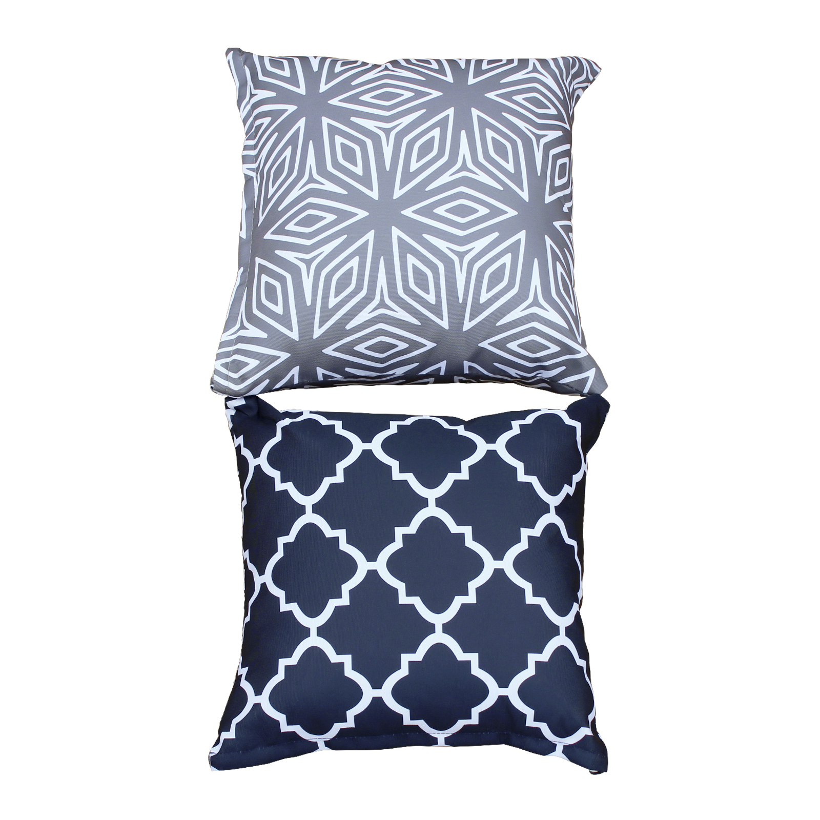 cool breeze scatter cushion assortment (pack of 2)