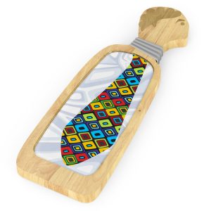 Mr smarty pants serving board