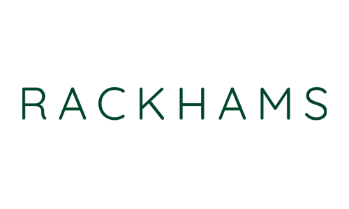 Rackhams logo icon for oseasons homepage