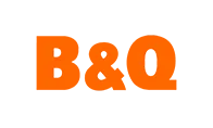 Home retailer logo icon for homepage of oseasons - B&Q